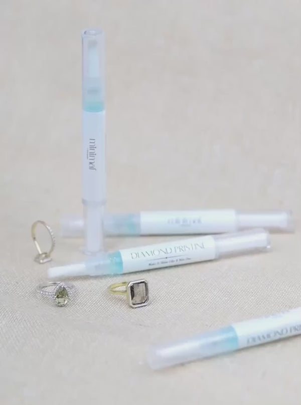 Jewelry & Diamond Cleaner