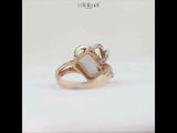 Smoky Quartz Ring