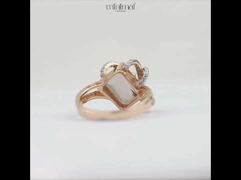 Smoky Quartz Ring