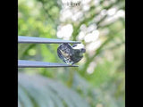 1.81 CT, 9.0 X 10.5 MM | Salt And Pepper Heart Diamond