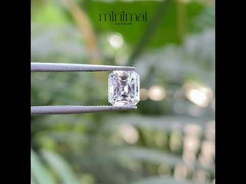 0.93 CT, 5.9 X 5.2 MM | Natural Diamond | Emerald Cut Diamond