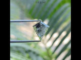 1.32 CT, 12.0 X 10.5 MM | Salt And Pepper Kite Cut Diamond