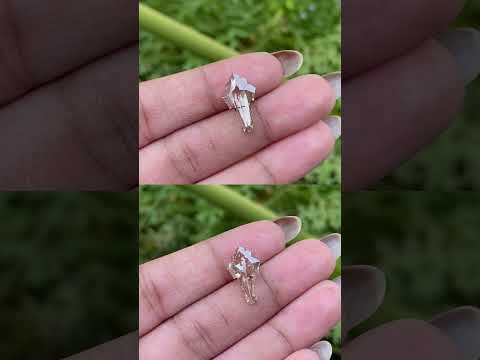 4.03 CT, 17.0 X 10.0 MM | Natural Diamond | Unique Cut Diamond