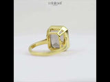 Smoky Quartz Ring