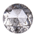 Round Rose Cut