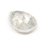 Load image into Gallery viewer, 3.41 CT, 11.4 X 7.7 MM | Salt And Pepper Pear Cut Diamond
