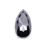 Load image into Gallery viewer, 1.51 CT, 10.0 X 5.5 MM | Salt And Pepper Pear Cut Diamond
