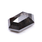 Load image into Gallery viewer, 1.88 CT, 9.0 X 5.8 MM | Salt And Pepper Hexagon Cut Diamond
