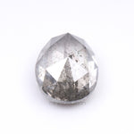 Load image into Gallery viewer, 1.73 CT, 7.5 X 6.3 MM | Salt And Pepper Pear Cut Diamond
