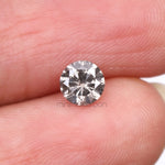 Load image into Gallery viewer, 0.51 CT, 5.2 MM | Salt And Pepper Round Brilliant Cut Diamond
