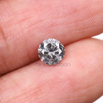 Load image into Gallery viewer, 0.66 CT, 5.4 MM | Salt And Pepper Round Brilliant Cut Diamond
