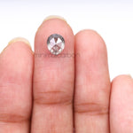 Load image into Gallery viewer, 1.73 CT, 7.5 X 6.3 MM | Salt And Pepper Pear Cut Diamond
