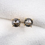 Load image into Gallery viewer, Claw Prong Stud Earrings
