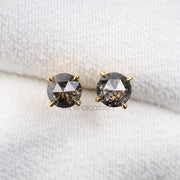 Diamond Stud Earrings Solitaire Stud