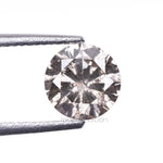 Load image into Gallery viewer, 0.51 CT, 5.2 MM | Salt And Pepper Round Brilliant Cut Diamond
