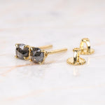 Load image into Gallery viewer, Claw Prong Stud Earrings
