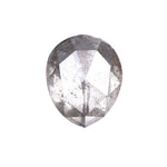 Load image into Gallery viewer, 1.73 CT, 7.5 X 6.3 MM | Salt And Pepper Pear Cut Diamond
