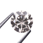 Load image into Gallery viewer, 0.51 CT, 5.2 MM | Salt And Pepper Round Brilliant Cut Diamond
