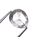 Load image into Gallery viewer, 1.73 CT, 7.5 X 6.3 MM | Salt And Pepper Pear Cut Diamond
