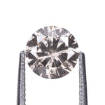 Load image into Gallery viewer, 0.51 CT, 5.2 MM | Salt And Pepper Round Brilliant Cut Diamond
