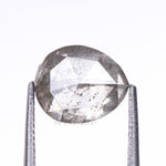 Load image into Gallery viewer, 1.73 CT, 7.5 X 6.3 MM | Salt And Pepper Pear Cut Diamond
