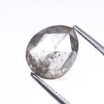 Load image into Gallery viewer, 1.73 CT, 7.5 X 6.3 MM | Salt And Pepper Pear Cut Diamond
