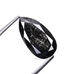 Load image into Gallery viewer, 1.51 CT, 10.0 X 5.5 MM | Salt And Pepper Pear Cut Diamond
