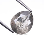 Load image into Gallery viewer, 1.73 CT, 7.5 X 6.3 MM | Salt And Pepper Pear Cut Diamond
