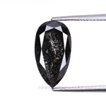 Load image into Gallery viewer, 1.51 CT, 10.0 X 5.5 MM | Salt And Pepper Pear Cut Diamond
