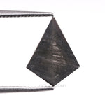 Load image into Gallery viewer, 1.09 CT, 9.8 X 7.5 MM | Salt And Pepper Kite Cut Diamond
