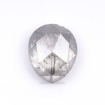 Load image into Gallery viewer, 1.73 CT, 7.5 X 6.3 MM | Salt And Pepper Pear Cut Diamond
