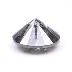 Load image into Gallery viewer, 0.66 CT, 5.4 MM | Salt And Pepper Round Brilliant Cut Diamond
