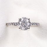 salt and papper diamond wedding ring