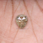 Load image into Gallery viewer, 4.01 CT, 12.5 X 10.3 MM | Fancy Color Pear Cut Diamond
