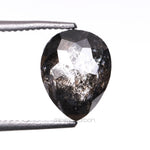 Load image into Gallery viewer, 1.88 CT, 7.8 X 6.1 MM | Salt And Pepper Pear Cut Diamond
