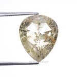 Load image into Gallery viewer, 4.01 CT, 12.5 X 10.3 MM | Fancy Color Pear Cut Diamond
