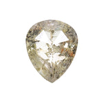 Load image into Gallery viewer, 4.01 CT, 12.5 X 10.3 MM | Fancy Color Pear Cut Diamond
