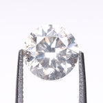 Load image into Gallery viewer, 1.03 CT, 6.2 MM | Salt And Pepper Round Brilliant Cut Diamond
