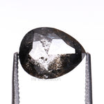 Load image into Gallery viewer, 1.88 CT, 7.8 X 6.1 MM | Salt And Pepper Pear Cut Diamond
