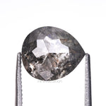 Load image into Gallery viewer, 1.81 CT, 8.0 X 6.8 MM | Salt And Pepper Pear Cut Diamond
