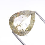 Load image into Gallery viewer, 4.01 CT, 12.5 X 10.3 MM | Fancy Color Pear Cut Diamond
