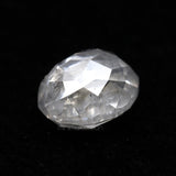 1.60 CT, 7.4 X 5.7 MM | Salt And Pepper Oval Cut Diamond - Minimal Carbon
