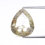 Load image into Gallery viewer, 4.01 CT, 12.5 X 10.3 MM | Fancy Color Pear Cut Diamond
