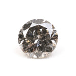 Load image into Gallery viewer, 0.53 CT, 5.1 MM | Salt And Pepper Round Brilliant Cut
