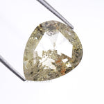 Load image into Gallery viewer, 4.01 CT, 12.5 X 10.3 MM | Fancy Color Pear Cut Diamond
