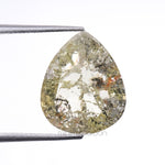 Load image into Gallery viewer, 4.01 CT, 12.5 X 10.3 MM | Fancy Color Pear Cut Diamond
