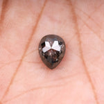 Load image into Gallery viewer, 1.88 CT, 7.8 X 6.1 MM | Salt And Pepper Pear Cut Diamond
