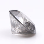 Load image into Gallery viewer, 0.51 CT, 5.0 MM | Salt And Pepper Round Brilliant Cut Diamond
