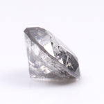 Load image into Gallery viewer, 0.48 CT, 4.8 MM | Salt And Pepper Round Brilliant Cut Diamond
