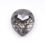 Load image into Gallery viewer, 1.81 CT, 8.0 X 6.8 MM | Salt And Pepper Pear Cut Diamond
